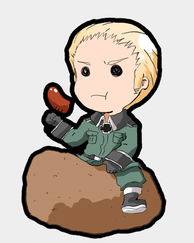 .... My German senses are tingling... Italy must be in trouble! .... Again...