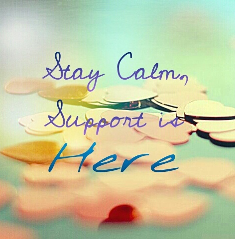 Providing assistance to those in need during a rough time