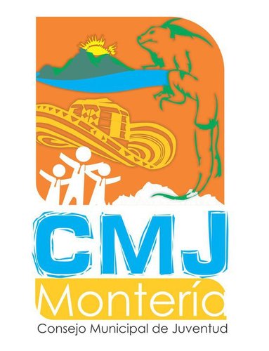 Consejo Municipal De Juventudes Montería 2011-2014. 
UN CONSEJO DE JUVENTUD PARA GRANDES COSAS.