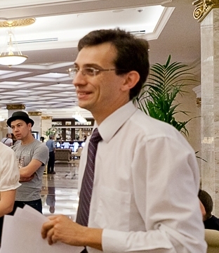 Belyaev_kango's profile picture. 