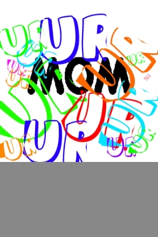 Anything, and everything about YOUR MOM!! I'll follow you back!!