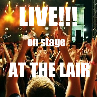 Venue for concerts, comedy acts and more. Follow @TheLair_ for more info. #Addicted 18 + RolePlay