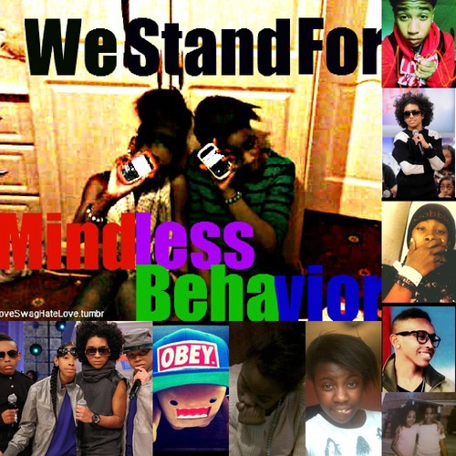 WeStandForMB's profile picture. Stand Up For MindlessBehavior  Follow For The Craziest Tweets,Shoutouts 143.. Its A Mindless Thing.. They Wouldn't Understand..