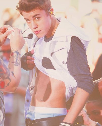 sos mi vida, sos el aire que me mantiene viva sos la persona que me enseño a decir never say never justin drew bieber