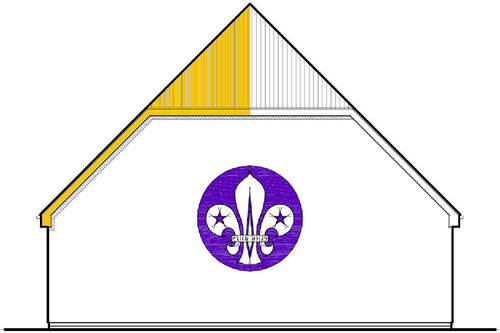 7th Harlow Scout Group. Our hut was burnt down in December 2011. The building is now complete but we still need your support to finish the journey!