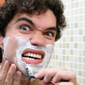 ShavingProblems's profile picture. Worst part about growing up...shaving.
Dislikes: nicks, rashes, and quick growth.
Likes: New razor, clean shaves and when people comment on my shave.