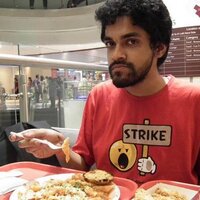 Chinmaya Holla (@hollappa) 's Twitter Profile Photo Chinmaya Holla (@hollappa) 's Twitter Profile Photo