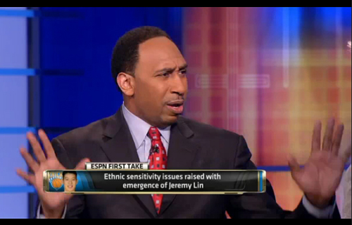 Not Stephen A Smith ( Parordy ) If you like sports follow me