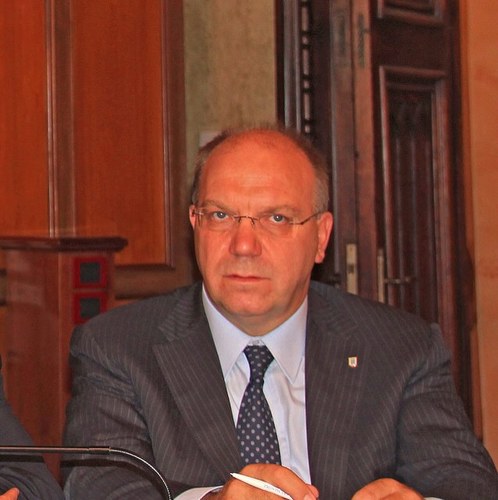 Presidente emerito Provincia dell'Aquila