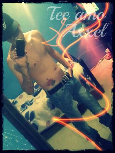 No siGoo aa chacasss...!!:;*^^ me emputann