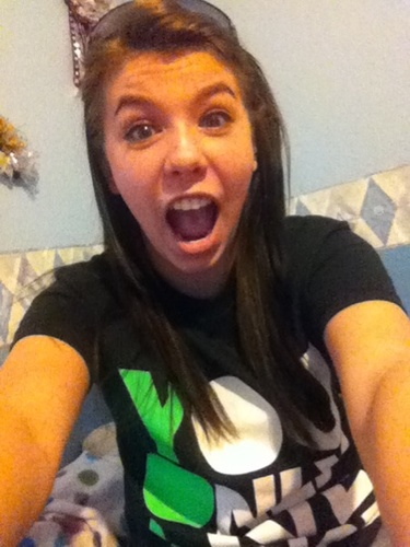Hi. I'm awkward.