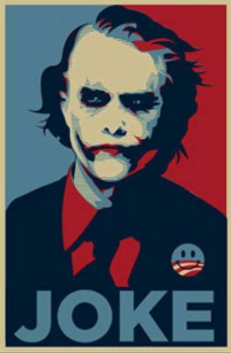 I'm not a monster, I'm just ahead of the curve. This page has no affilliation to Warner Brothers or DC Comics.