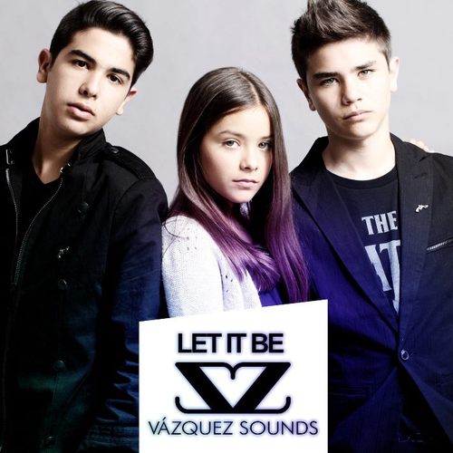 Amo a los @VazquezSounds 3