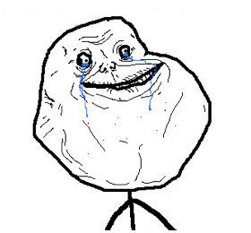 Volg voor de leukste ForEverAlone foto's en tweets!