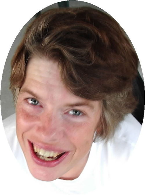 Hi! I am disabled. I am trying make little extra money. And I am trying make everybody to see disabled people are smart and like anybody else.