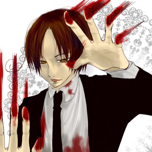 Well what is there to learn about me...I'm demon. but i'm Feil Vargas ( demon!Italy) {+18}