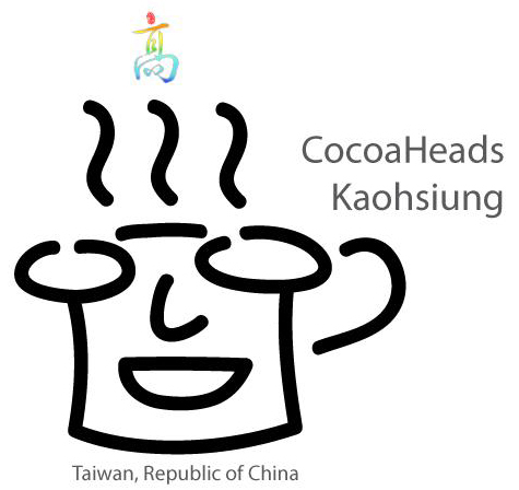 CocoaHeads Kaohsiung chapter. A group that meets every 2nd tuesday of the month to discuss iPhone and Mac development. Organized by Mikimoto.