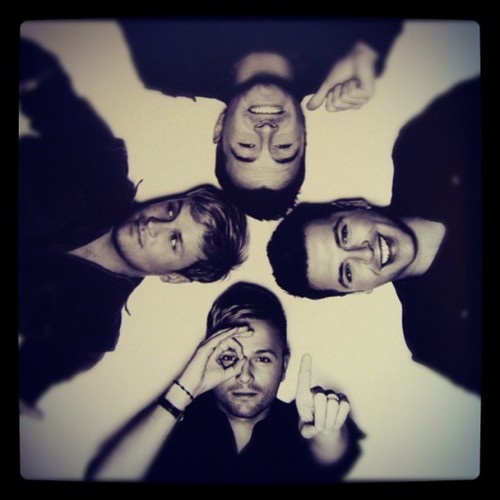 Life Philosophy? Westlife.
