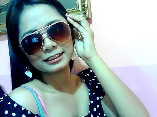 You have to accept me for who I am, not what you expect me to be :)