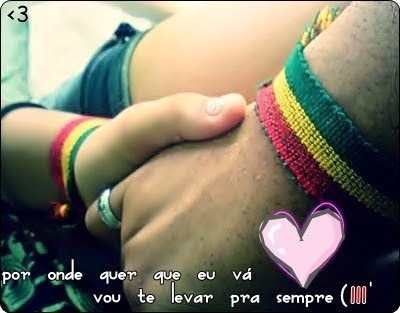Barbara Victoria Amoor Eu Te Amo'