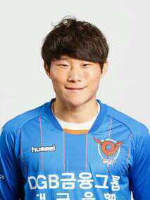 DaeguFC No.11황볼트!