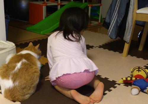 娘(2009年7月産)と夫の3人暮らし。仕事してます。リト研上級。娘6歳7か月にて身長122cm、体重22kg。好き嫌いなく良く食べ良く遊びます。習い事は新体操とリトミック。
