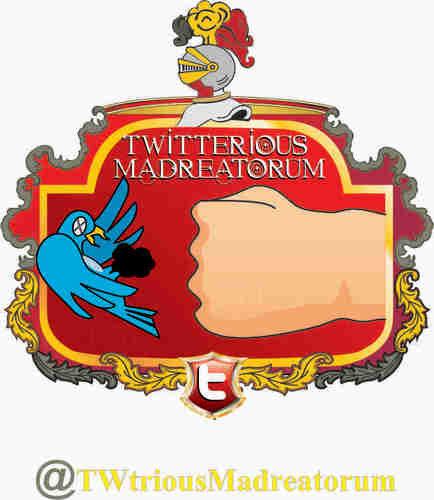 La Legión de Twitterious Madreatorum, Senalamos Injusticias, Denunciamos Corruptos, confrontamos la verdad, inquirimos a los injustos y protejamos twitter #TWM