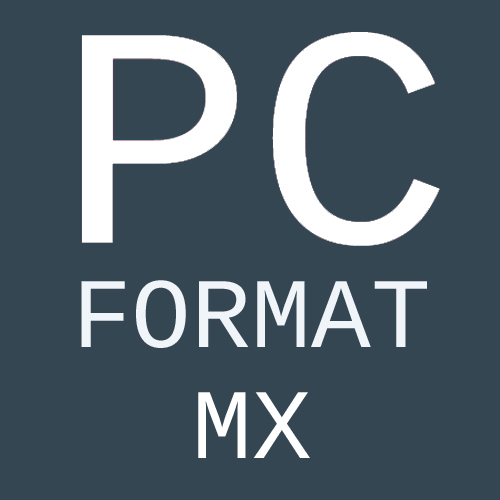 pcformatmx Profile Picture