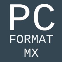 PCFORMAT (@pcformatmx) 's Twitter Profile Photo PCFORMAT (@pcformatmx) 's Twitter Profile Photo