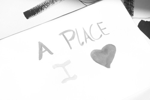 Share your favorite place! Get known more about A Place I LOVE at Facebook Page