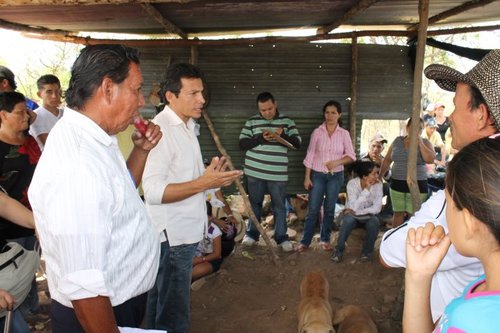 Proceso político regional que nace en febrero del 2012, con la participación de cuarenta dirigentes nortesantandereanos.