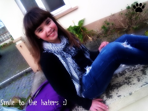 Im a #ProudHeartbeat. @jessiej tweeted 02/09/12 and waiting for a follow back from her  ♥ I follow back (another twitter: @dinaandrade98 ) fics in favorites