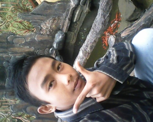 ORANG SEKSES   YES
BUKAN ORANG SUKSES    N0T