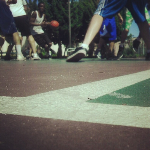 #PickupBasketball #Network #SocialSports #StreetRuns #Documentary #Travel #Search #Play