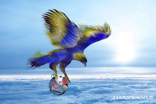 soy aguila de ❤️