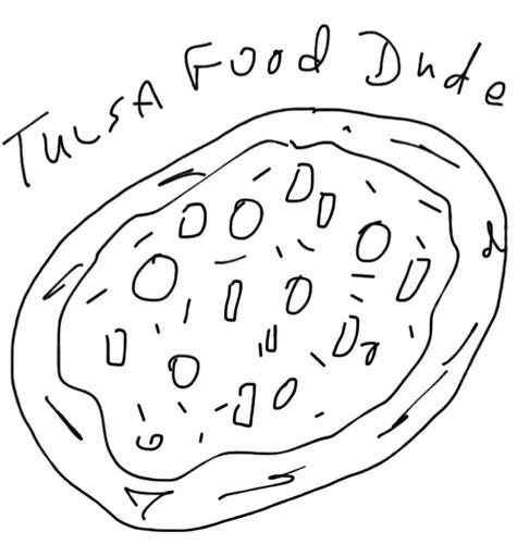 TulsaFoodDude's profile picture. Enjoying Tulsa food in 140 characters.
