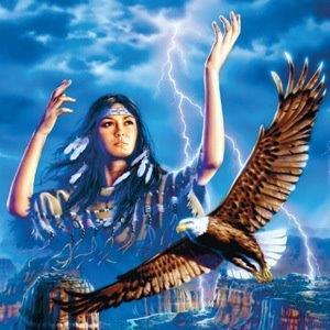 Hi, I'm the 10th GG Grand Daughter of Pocahontas I'm sure most people know of her through studies of history
