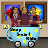 SnapSmartKids's profile picture. ABC Song, ABC Art Museum and other free videos on YouTube.
http://t.co/f1jxmaQlSB