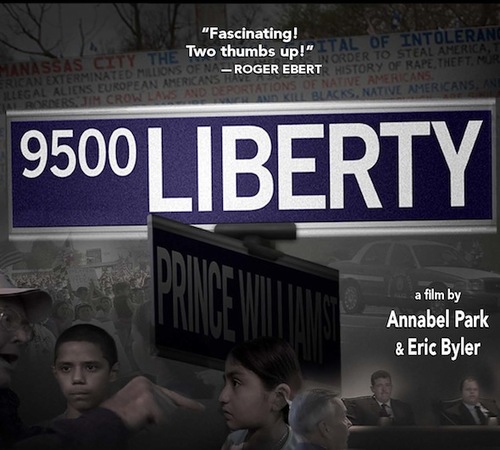 a feature-length documentary about America's battle over immigration