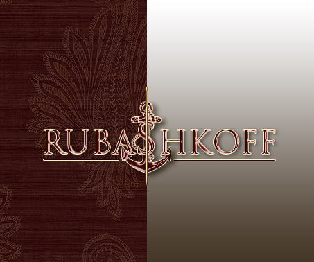Компания Rubashkoff — это интернет-магазин модной одежды и аксессуаров для мужчин.
