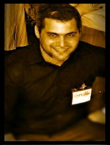 geraldobreno's profile picture. 