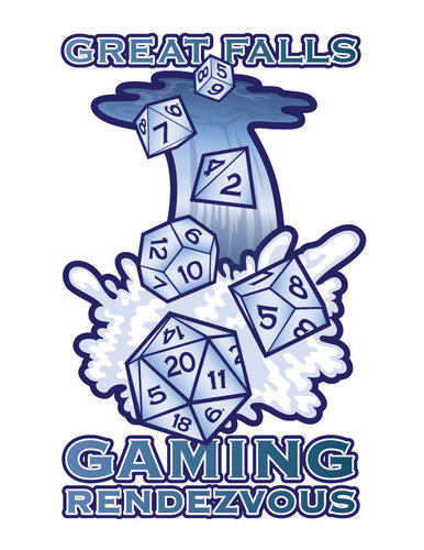 Great Falls Gaming Rendezvous 2018 October 4-7, 2018 at Holiday Inn Great Falls, MT

Panel discussions, gaming, cosplay, and an Iron GM Local tournament.