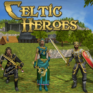 CelticH_PCMac's profile picture. Follow if you want Celtic Heroes to be supported on the Mac and PC by Google Chrome!  To be played anytime and anywhere!