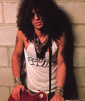 Saul_is_Slash's profile picture. I was raised around rock and roll, that's just the way it was. (Parody account, 21+. Not the real Slash)