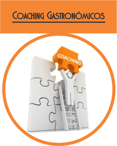 Coaching, Capacitación y Consultoría a la Industria Gastronómica