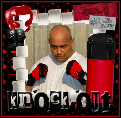 Write books about sports & defence and i teach MMA and Free Fighting in the gym.
