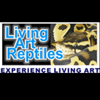 Living Art Reptiles ™(@LivingArtReptil) 's Twitter Profile Photo