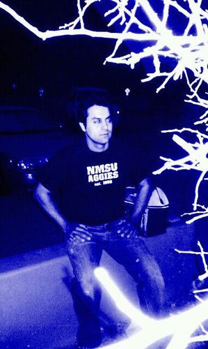 delafuentewally's profile picture. Christian Filmmaker, singer/songwriter, Author