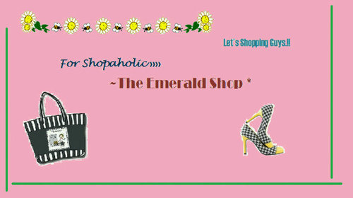 ♥ Trusted Online Shop ♥ No Cancel ♥ Work Hour: Mon - Sat, 10AM -4PM ♥ Just Tweet Me ♥ Pin BB by Request ♥  Happy Shopping ^^