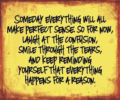 Believe in the best of people.